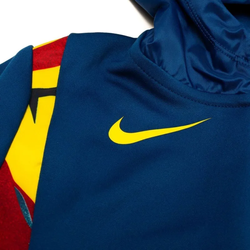 Nike FC Barcelona súprava modrá detská (bunda + nohavice) 2025-2026 - SKLADOM