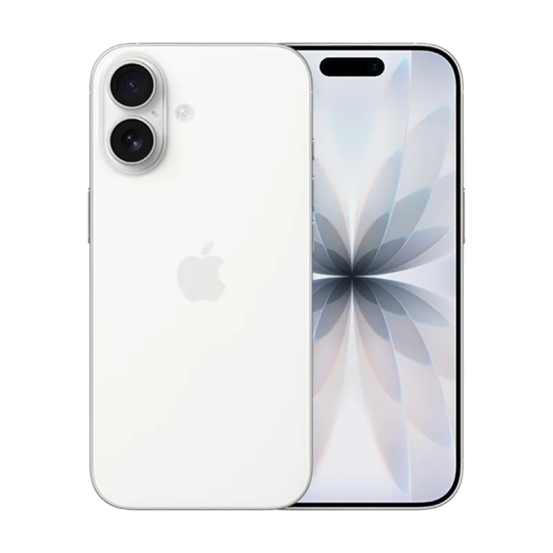 Apple iPhone 17 256GB - Indian Spec - White