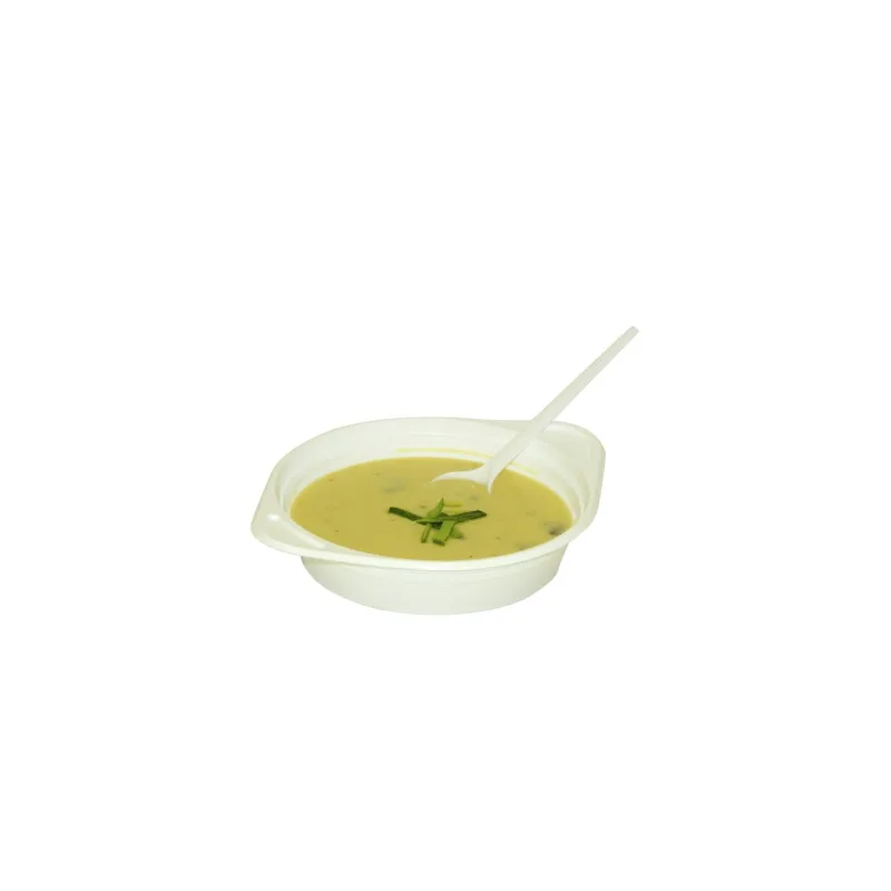 Šálek na polévku bílý (PP) 500 ml [10 ks] (65325-1A)