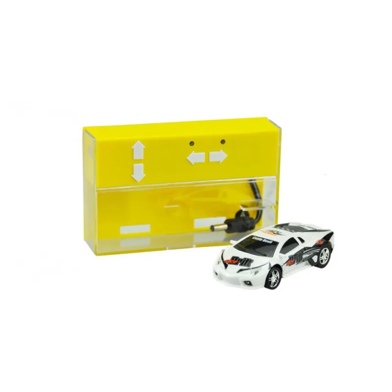 AMEWI RC Mini Rally Sport Car M 1:67 Barva modrá
