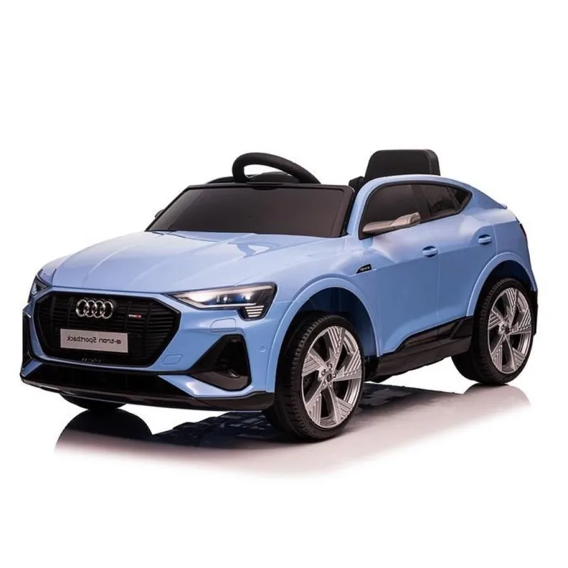 Elektrické autíčko AUDI Q4 e-tron sportback Baby Mix