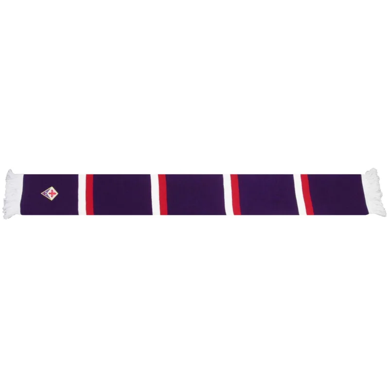 ACF Fiorentina pletený šál