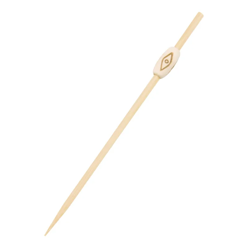 Bambusové bodce NATUR 12 cm [100 ks] (66742 - 6B , 6N)