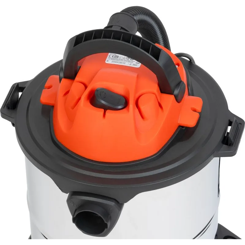 Vysávač Strend Pro MWD192, 20 lit, 1200W, priemyselný