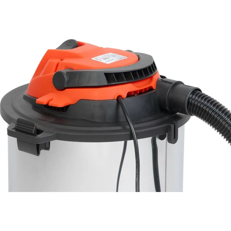 Vysávač Strend Pro MWD192, 20 lit, 1200W, priemyselný