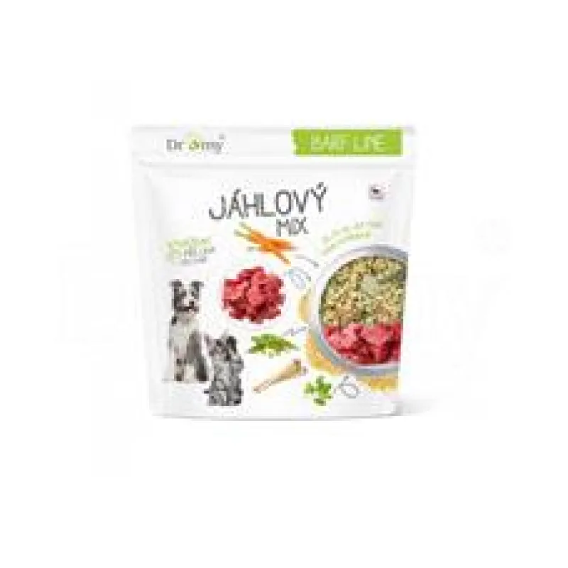 Dromy instantní jáhlový mix se zeleninou 1000 g