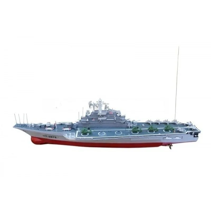 Cartronic Letadlová loď Seamaster 1:275, 2,4 GHz