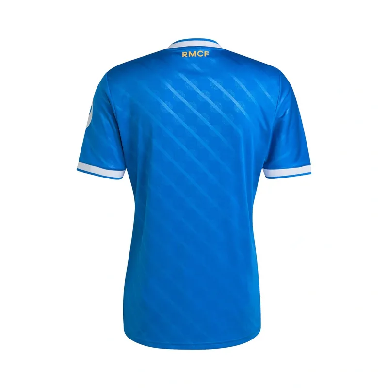 Adidas Real Madrid dres pánsky (2025-2026) tretí + vlastné meno a číslo