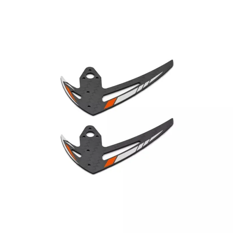 OMP M2 EVO Sada ocasního stabilizátoru -Charm Orange