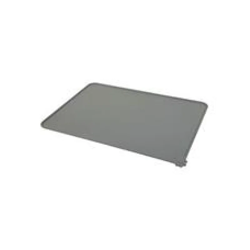 Podložka hladká SILICONE pod misku, šedá M Zolux šedá M - 1 ks