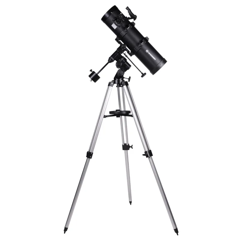 Hvezdársky ďalekohľad Bresser Spica 130/650 EQ3 s adaptérom na smartfón