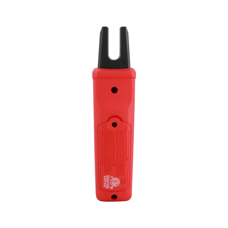 Skúšačka napätia Uni-T UT256 AC/DC do 60A s True RMS otvorené svorky MIE0470