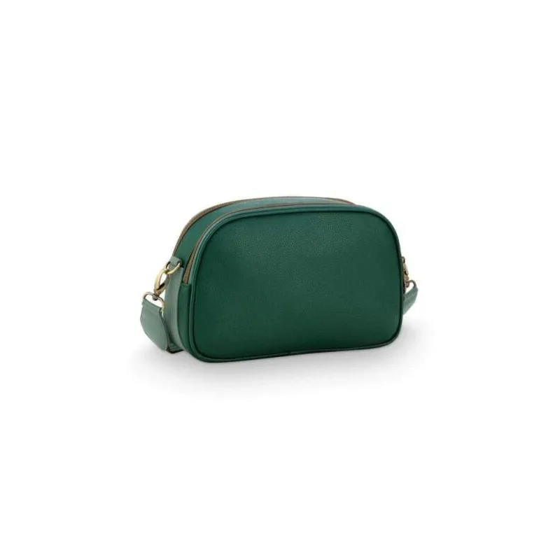 Pip Studio Frida střední cross body kabelka, zelená