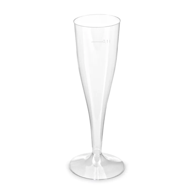 NEPOSÍLÁME - Pohárek na sekt 0,1 l [6 ks] Pouze osobní odběr (65161)