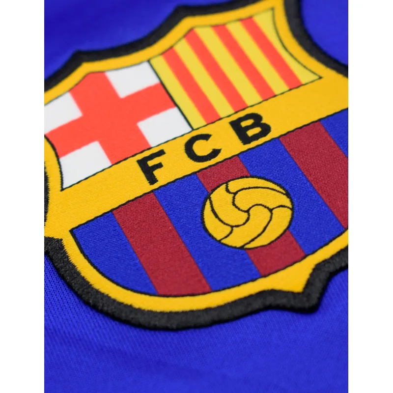 FC Barcelona súprava modrá pánska (bunda + nohavice) - SKLADOM