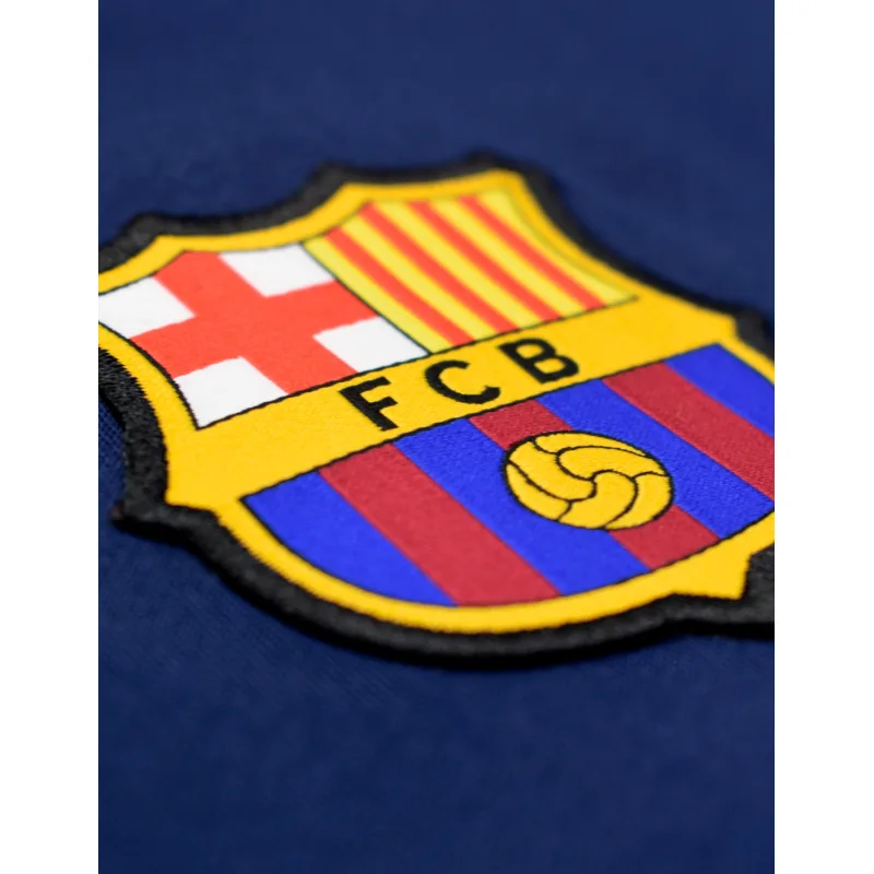 FC Barcelona súprava modrá pánska (bunda + nohavice) - SKLADOM