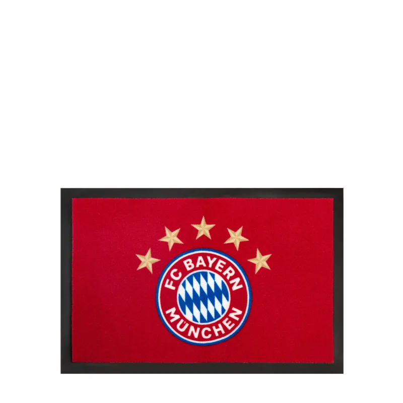FC Bayern München - Bayern Mníchov rohožka červená