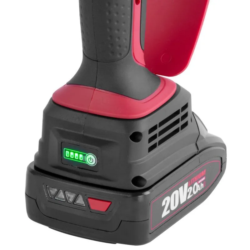 Píla Worcraft CHS-S20LiBPM ShareSYS, 20V Li-Ion, ručná, mini reťazová, bezuhlíková, lišta 15 cm, SET v kufri