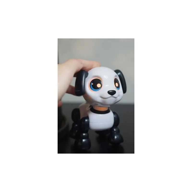 Silverlit Štěně robot Heads Up, LED oči, zvuky