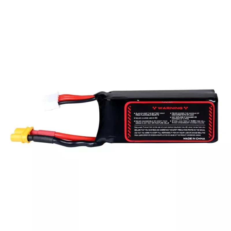 OMP M2 EVO Lithiová baterie 11,1V 750mAh