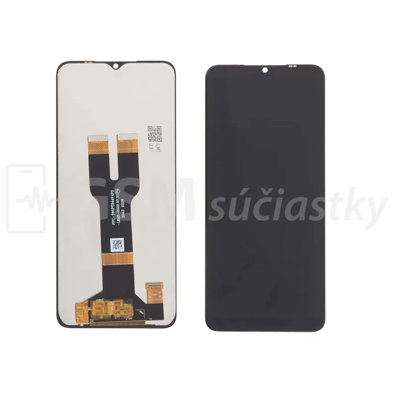 LCD Displej + Dotykové sklo T-Mobile REVVL 6x(T Phone 2023) Farba: Čierna