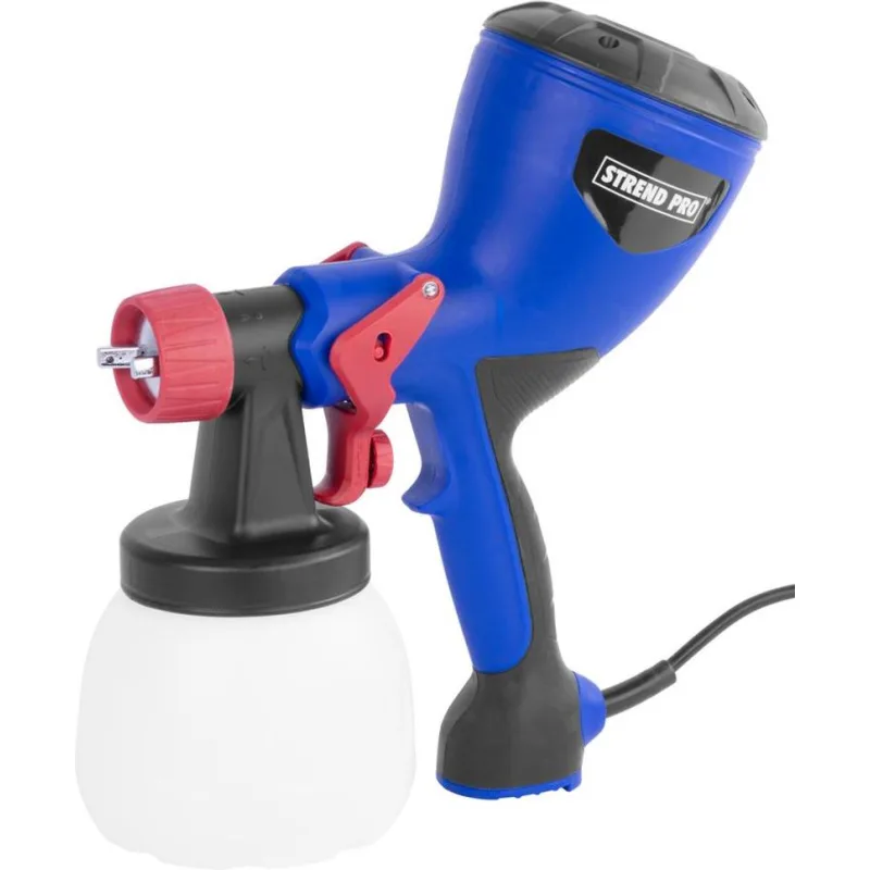 Stend pro Pištoľ Airtool SG-20, na farbu, striekacia, elektrická 500 W