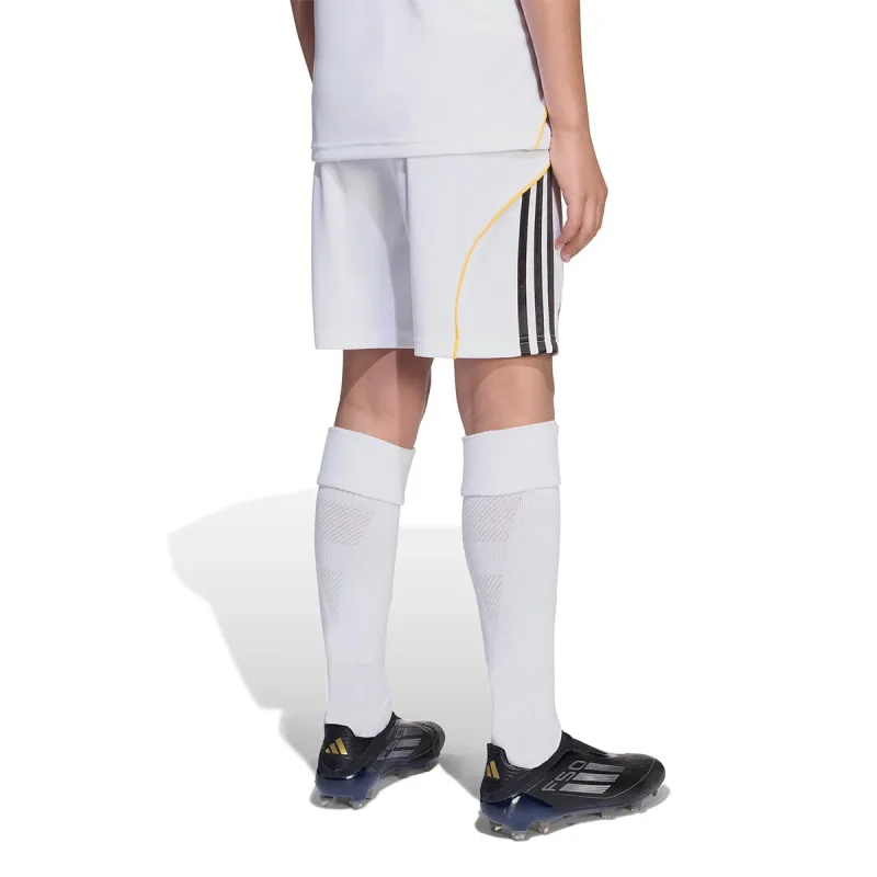 Adidas Real Madrid kraťasy detské (2025-2026) domáce