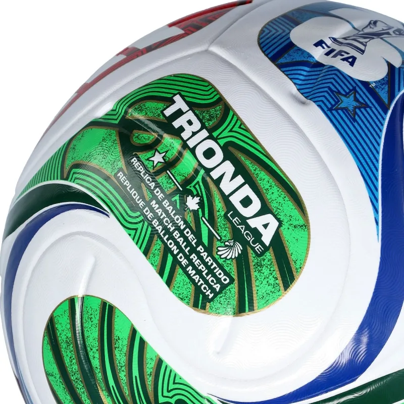 Adidas FIFA World Cup 2026 - MS vo futbale 2026 Trionda futbalová lopta v darčekovej krabici - SKLADOM