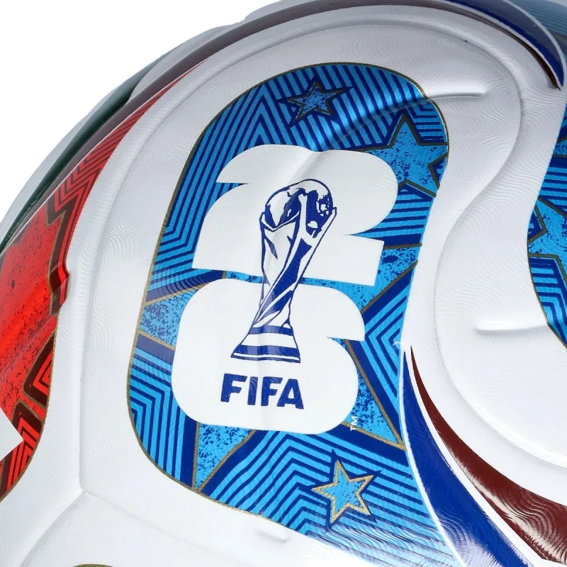 Adidas FIFA World Cup 2026 - MS vo futbale 2026 Trionda futbalová lopta v darčekovej krabici - SKLADOM