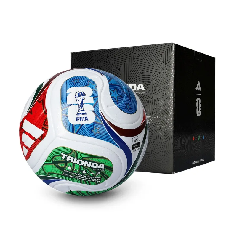 Adidas FIFA World Cup 2026 - MS vo futbale 2026 Trionda futbalová lopta v darčekovej krabici - SKLADOM