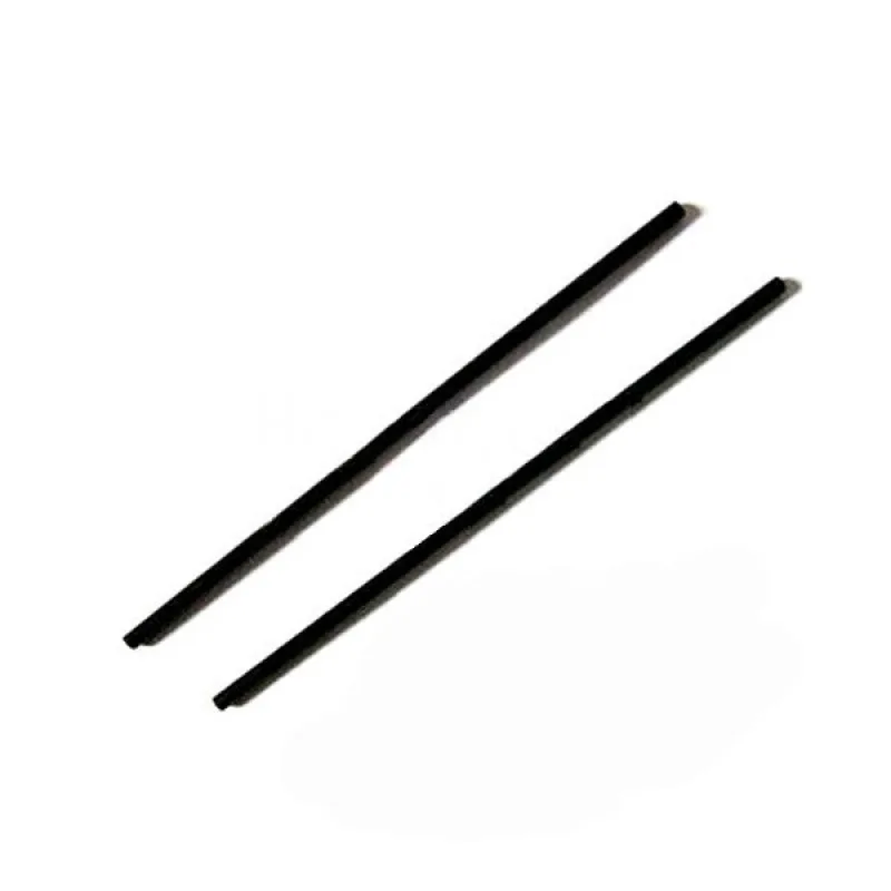 Tail supporting rod