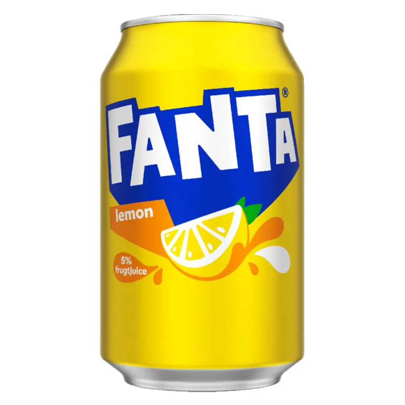 Fanta Lemon 330ml