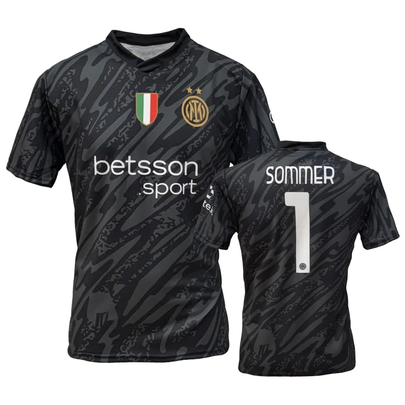 Inter Miláno Yann SOMMER dres detský (2024-2025) domáci - oficiálna replika