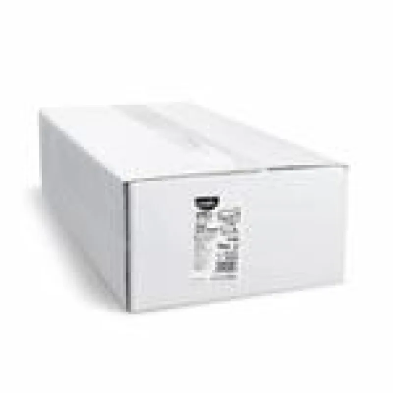 Papírové ručníky skládané ZZ 2-vrstvé 20,6 x 24 cm bílé [3750 ks] (60043 - CH11C)