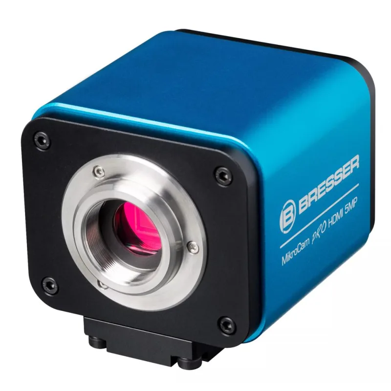 Bresser MikroCam PRO HDMI 5MP Microscope Camera