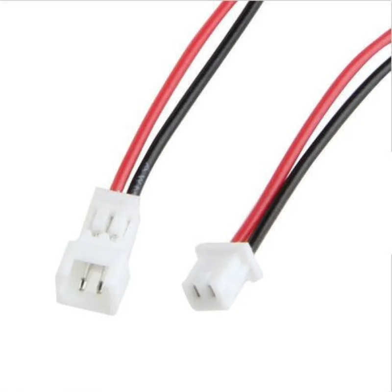 Micro konektor JST PH 1.25 2 PIN(pár)