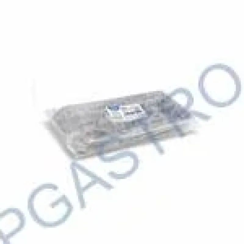 Sáček čirý (OPP) s křížovým dnem Hvězdy zlaté 11,5 x 19 + 4,5 cm [1 ks] (93111.1) (Celofánový sáček čirý (OPP) s křížovým dnem Hvězdy zlaté 11,5 x)