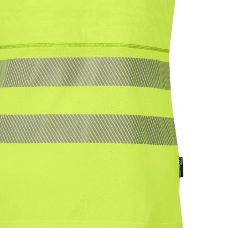 Inuteq H20® chladivé výstražné tričko žlté