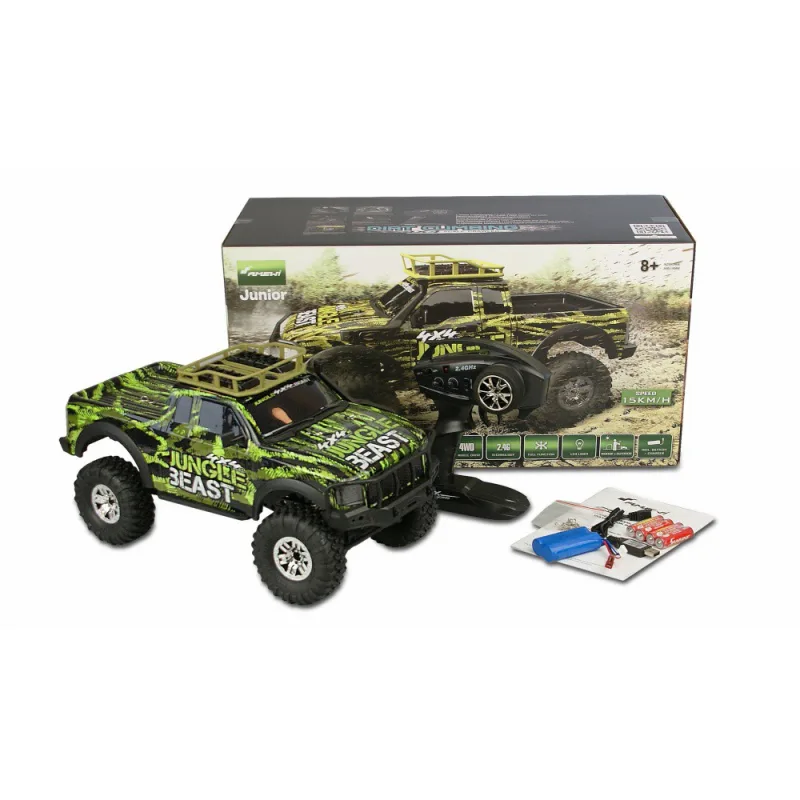 AMEWI RC DIRT CLIMBING BEAST PICK-UP CRAWLER 4WD 1:10 RTR