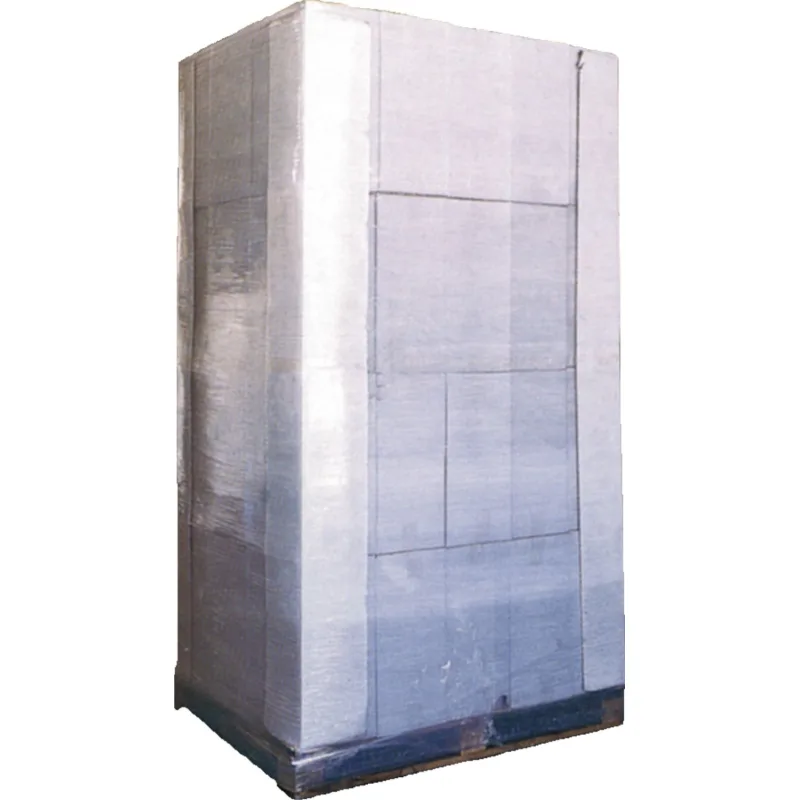 Průtažná fólie na palety 50 cm, 20 µm, 2,4 kg [1 role] (69422)