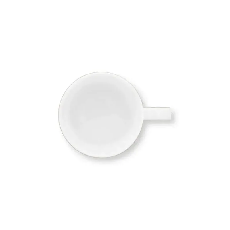 Pip Studio Love Birds hrnek 165ml, zelený