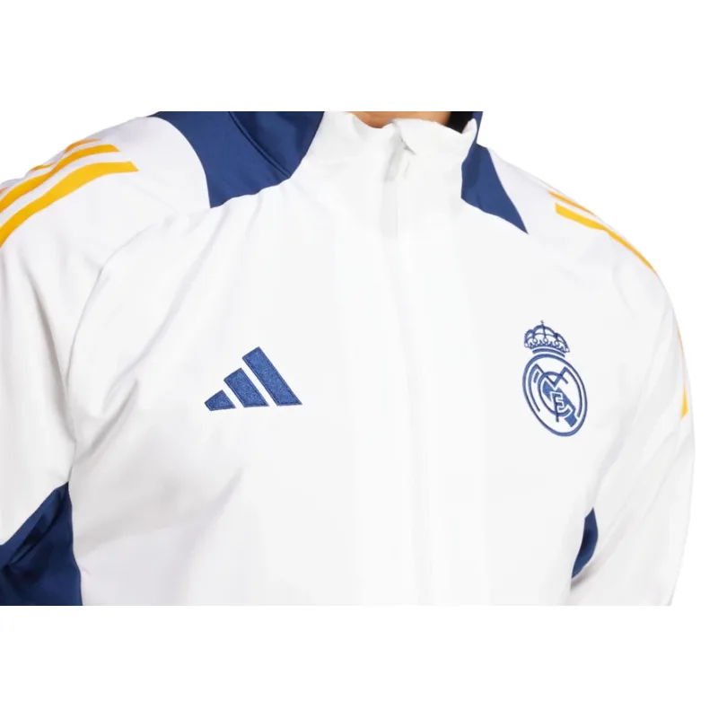 Adidas Real Madrid tréningová bunda pánska - SKLADOM