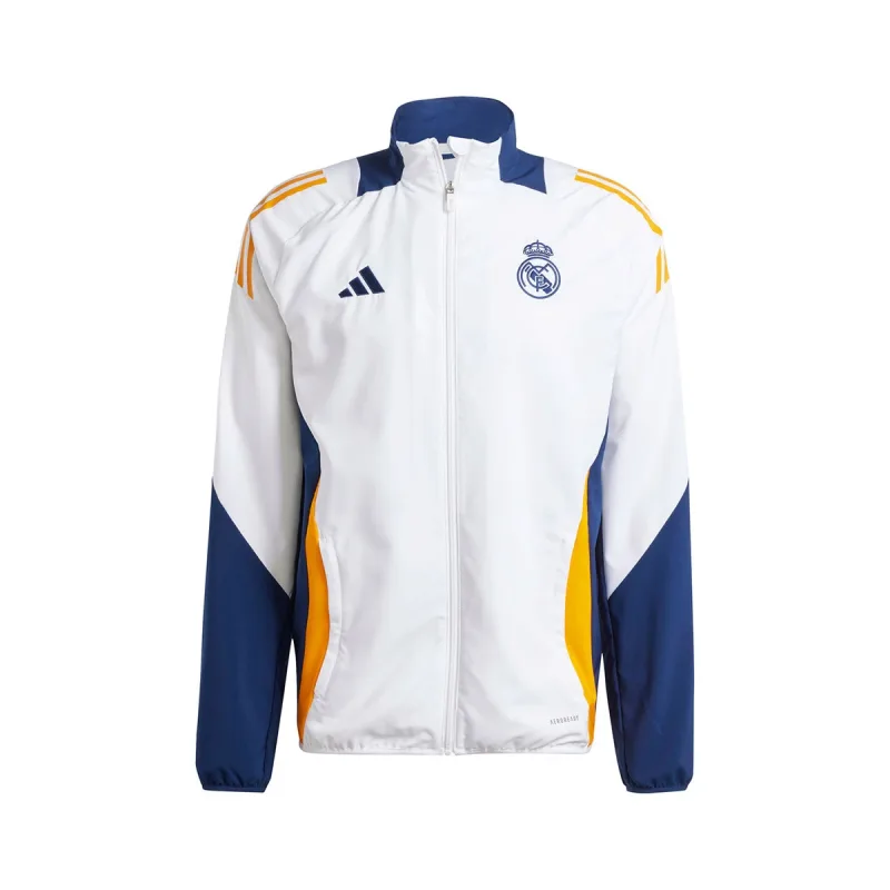 Adidas Real Madrid tréningová bunda pánska - SKLADOM
