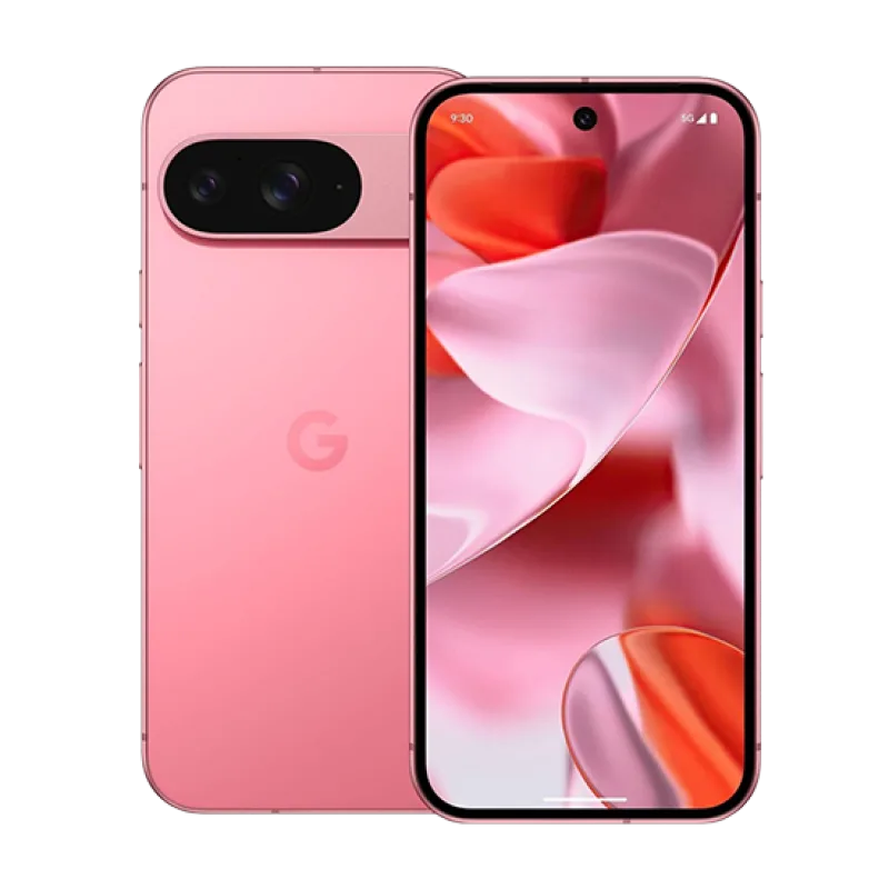 Google Pixel 9 5G Dual Sim 12GB RAM 256GB | Ružový - Poeny