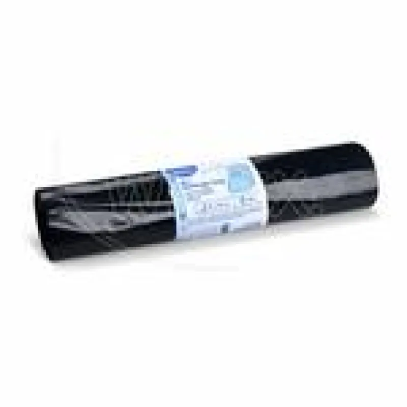 Pytle na odpadky 120 l černé 70 x 110 cm (Typ 40) [25 ks] (69749)