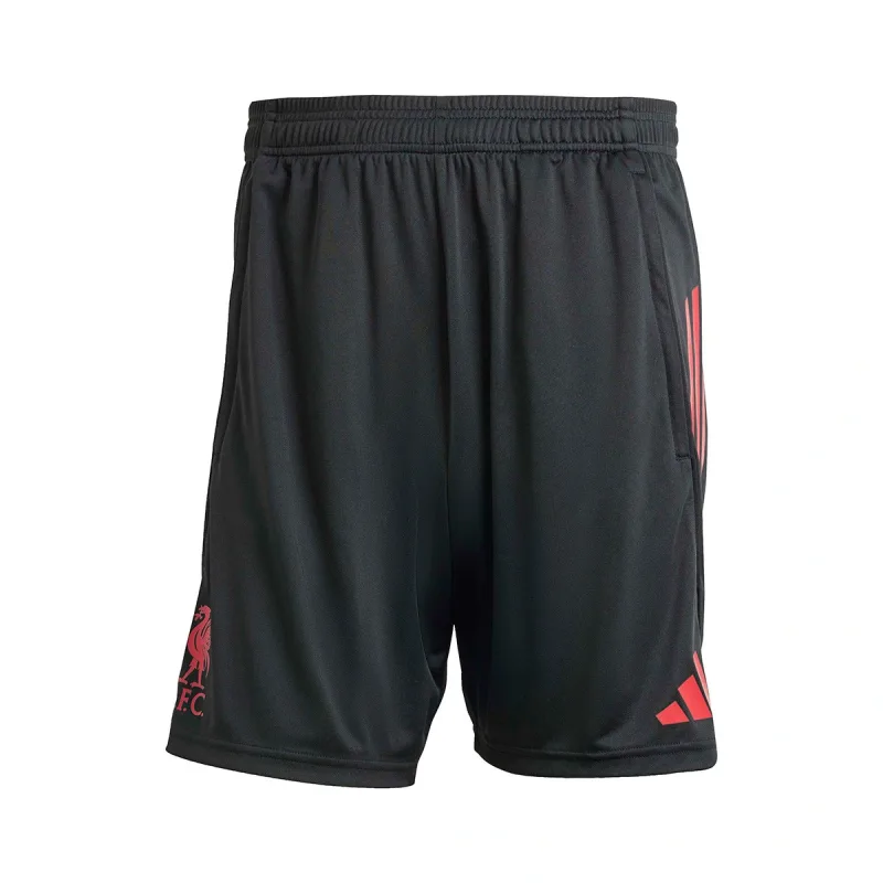 Adidas Liverpool FC tréningové kraťasy čierne pánske 2025-2026