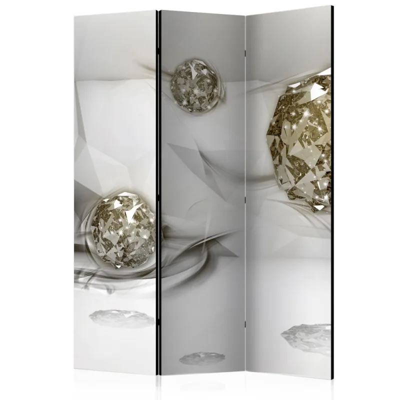 Artgeist Paraván - Abstract Diamonds [Room Dividers]