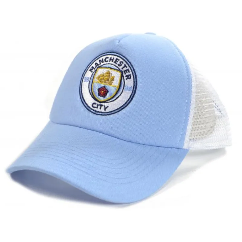 Manchester City šiltovka - SKLADOM