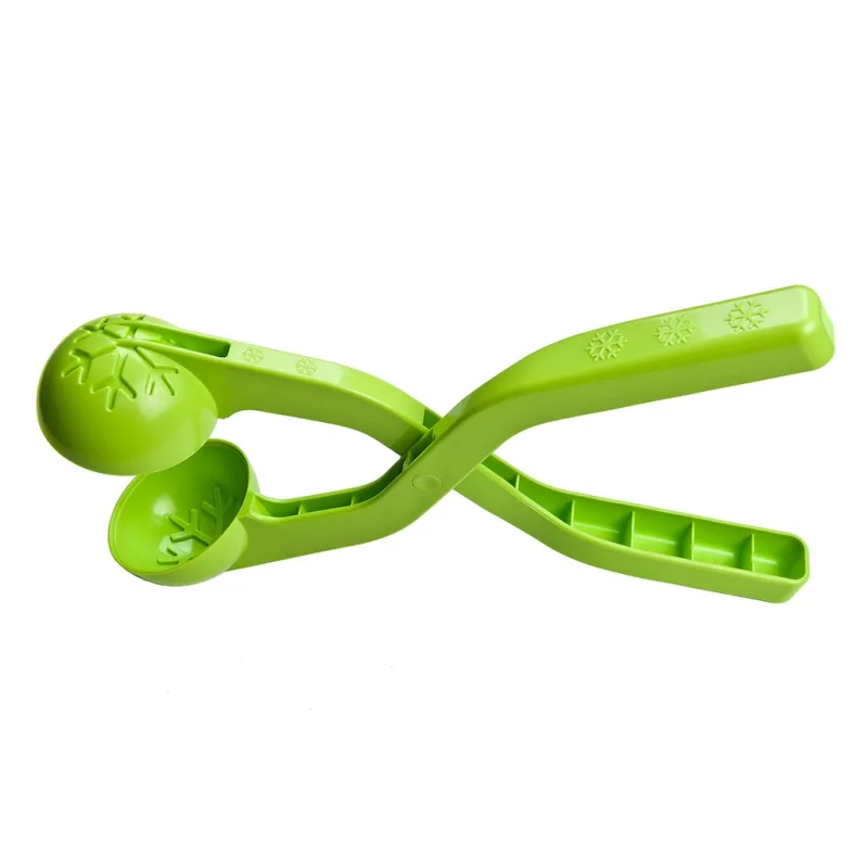 Výrobník snehových gúľ Baby Mix Ballmaker zelený