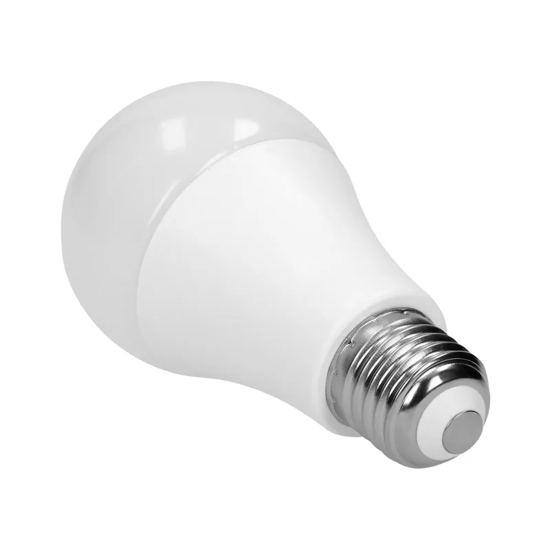 VIRONE THAR LED 12W žiarovka s PIR pohybovým senzorom 1480lm, 4000K
